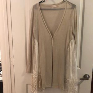 Altar’d State Cardigan (M)